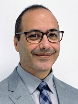 Dr. Joseph Cuschieri Appointed Chief of Surgery at ZSFG