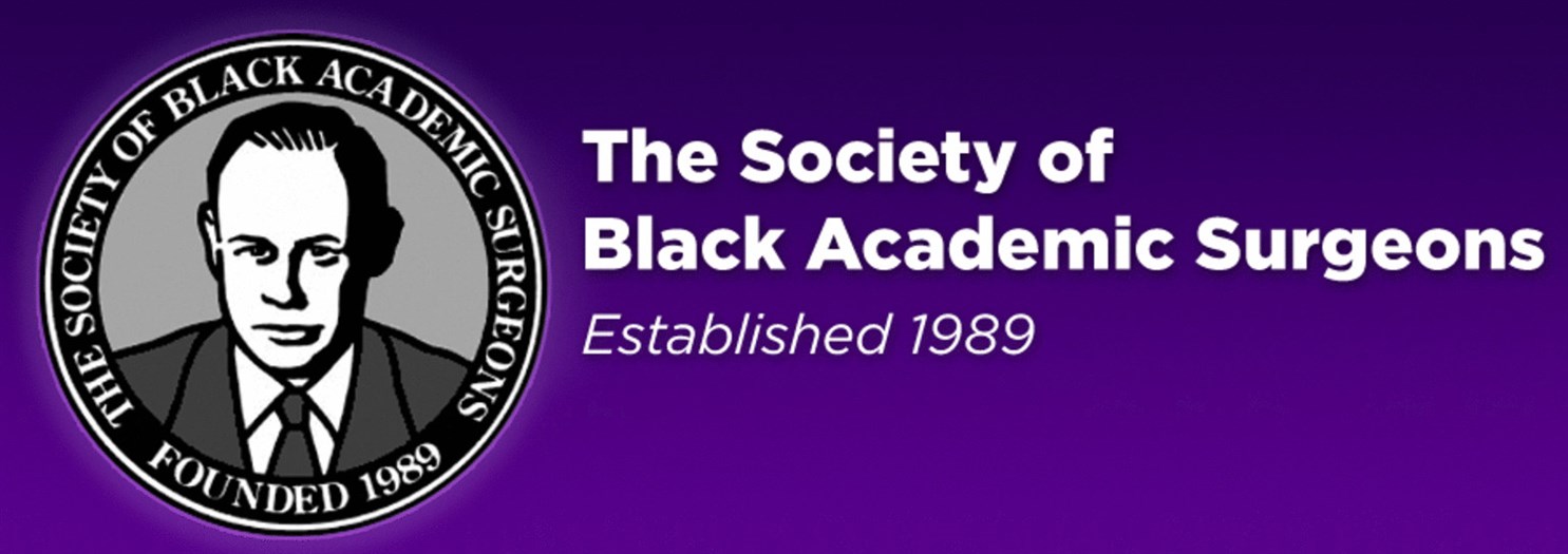 Society Of Black Academic Surgeons Logo
