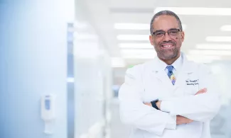 Andre Campbell, MD